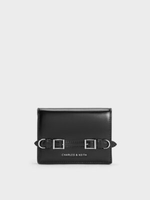 Charles & Keith - Sloane Chain-Handle Wallet