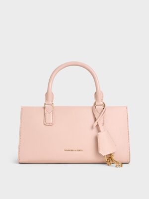 Charles & Keith - Mini Kerry Tote Bag