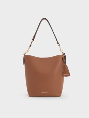 Charles & Keith - Beryl Bucket Bag