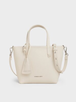 Charles & Keith - Mini Beryl Tote Bag