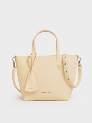 Charles & Keith - Mini Beryl Tote Bag
