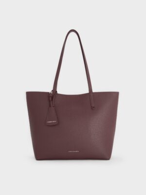 Charles & Keith - Beryl Tote Bag
