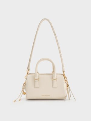 Charles & Keith - Everleigh Bowling Bag