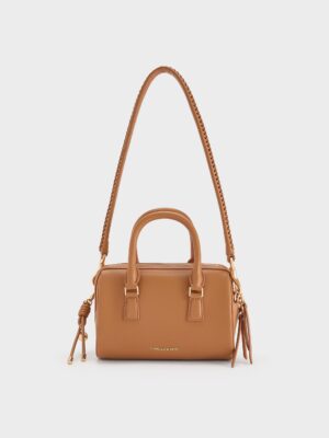 Charles & Keith - Everleigh Bowling Bag