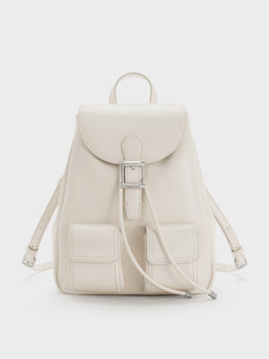 Charles & Keith - Bryna Backpack