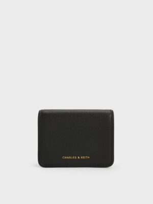 Charles & Keith - Lyla Knotted-Strap Wallet