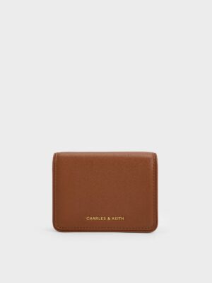 Charles & Keith - Lyla Knotted-Strap Wallet