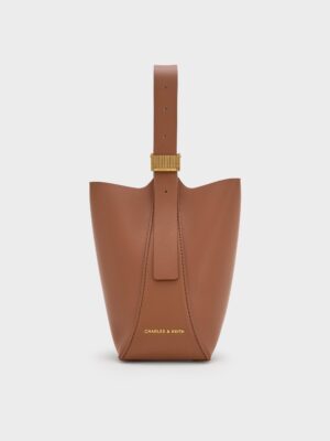 Charles & Keith - Edna Bucket Bag