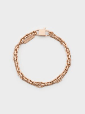 Charles & Keith - Nyra Double-Chain Bracelet