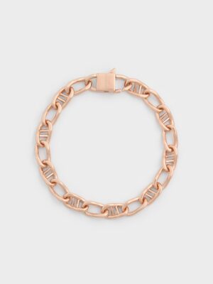 Charles & Keith - Nyra Mixed-Link Chain Bracelet