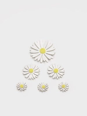 Charles & Keith - Polly Floral Appliques Set