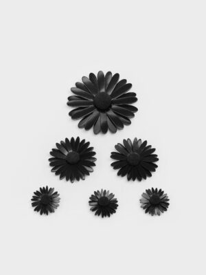 Charles & Keith - Polly Floral Appliques Set