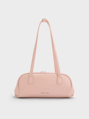 Charles & Keith - Nelly Elongated Shoulder Bag