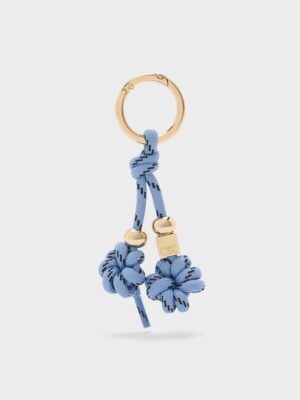 Charles & Keith - Knotted-Flower Charm