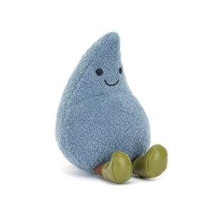 Jellycat A4HRD Amuseables Happy Raindrop
