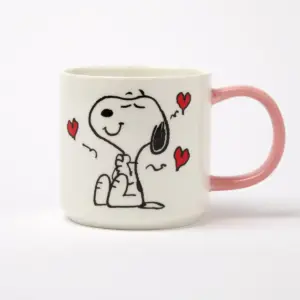 Magpie MA1779 Snoopy Peanuts I Love You China Mug with Gift Box