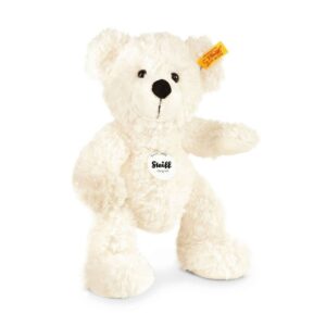 Steiff 111310 Lotte Teddy Bear White medium Soft Plush Toy+