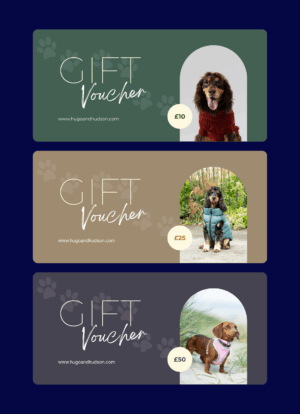 Hugo & Hudson London E-gift card