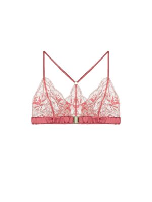 Sienna Lace Boudoir Bra