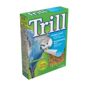 Trill Budgie Food 500g