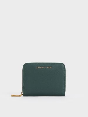 Charles & Keith - Basic Square Wallet