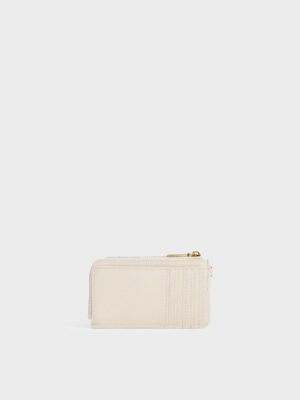 Charles & Keith - Dixie Multi-Slot Wristlet Card Holder