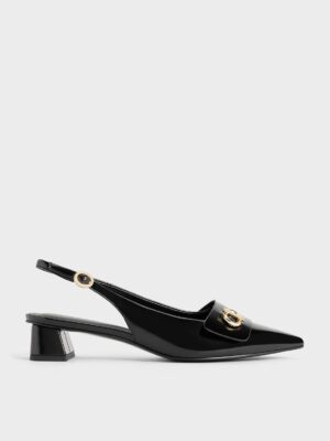 Charles & Keith - Marley Slingback Pumps