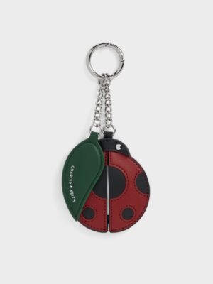 Charles & Keith - Ladybug Charm