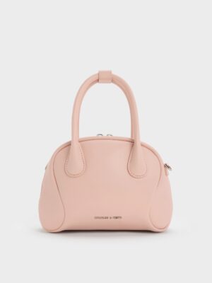 Charles & Keith - Nelly Bowling Bag