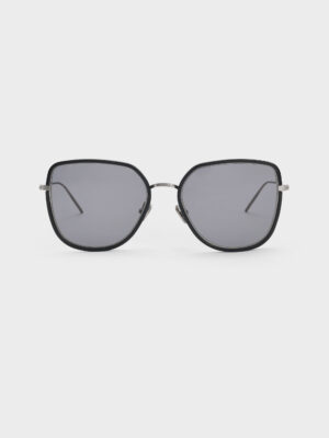 Charles & Keith - Lisbeth Butterfly Sunglasses