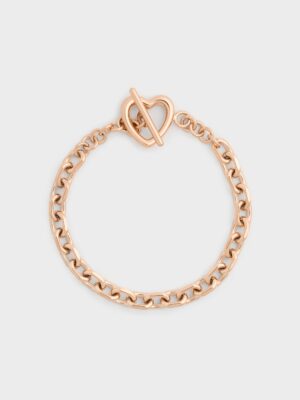 Charles & Keith - Annalise Heart Bracelet