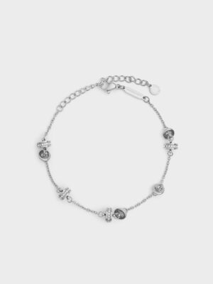 Charles & Keith - Hermione Crystal Bracelet