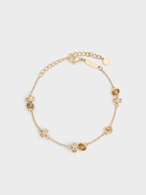 Charles & Keith - Hermione Crystal Bracelet