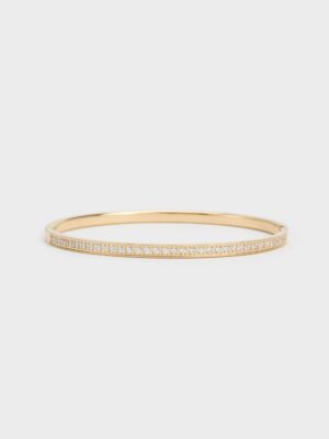 Charles & Keith - Hermione Crystal Bangle