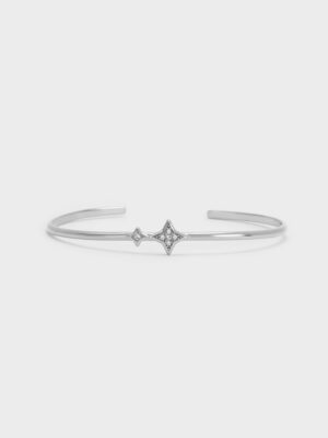 Charles & Keith - Everest Crystal Star Bangle