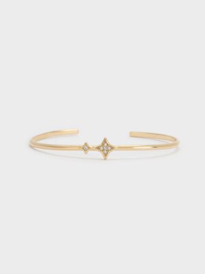 Charles & Keith - Everest Crystal Star Bangle