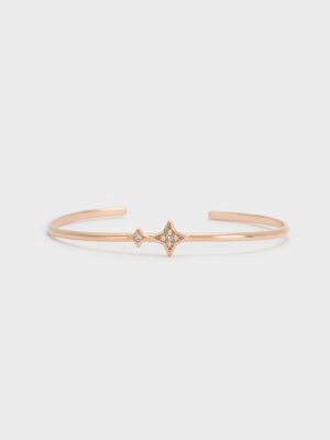 Charles & Keith - Everest Crystal Star Bangle