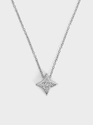 Charles & Keith - Everest Crystal Star Necklace