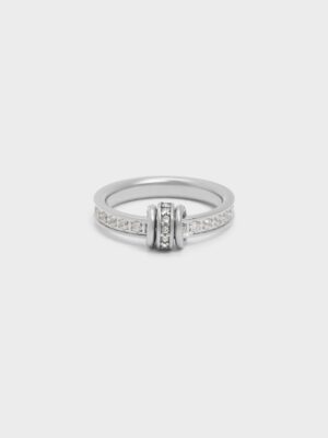 Charles & Keith - Hermione Crystal Ring