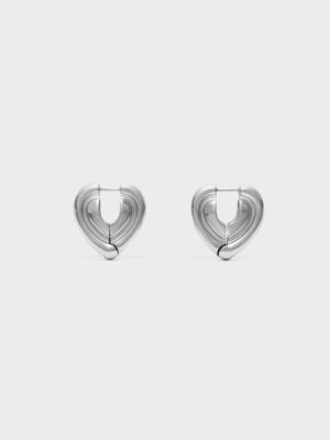 Charles & Keith - Annalise Huggie Earrings