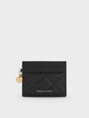 Charles & Keith - Arrietty Quilted Card Holder