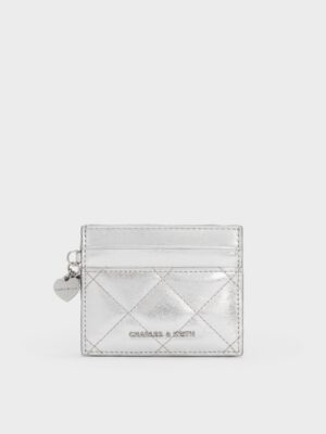 Charles & Keith - Arrietty Quilted Card Holder