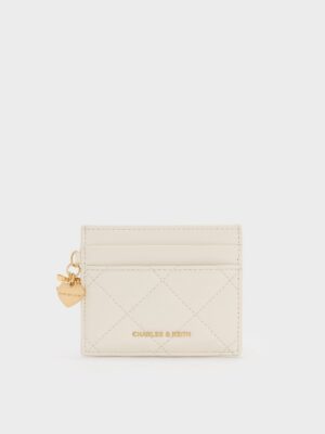 Charles & Keith - Arrietty Quilted Card Holder