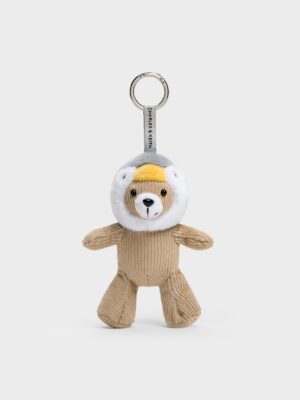Charles & Keith - Dodie Penguin Bear Charm