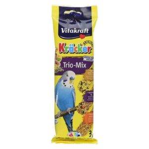 Vitakraft Budgie Kräcker® Honey/Egg/Fruit - 3 Pack