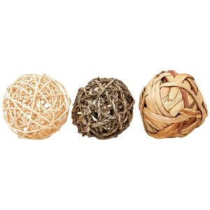 Pet Rat Animal Fun Balls Trio - Medium | Rosewood