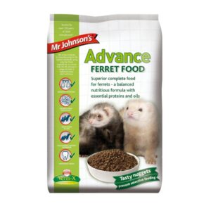 Mr Johnson’s Advance Ferret Food 2kg