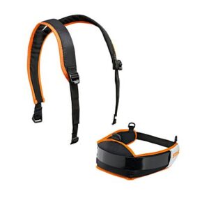 Stihl Battery belt with harness
