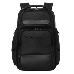 15-16" HeritageLuxe Backpack - Black