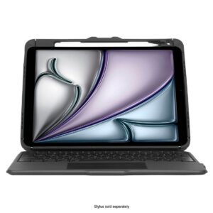 VersaVu® Bluetooth® Keyboard Case for iPad Air®, iPad Pro® & iPad 10.9 - 11-inch (German)